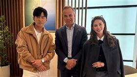 周杰倫澳網「退役」！親口預告轉換跑道，回歸音樂「開工照」曝光。（圖／翻攝IG＠jaychou）