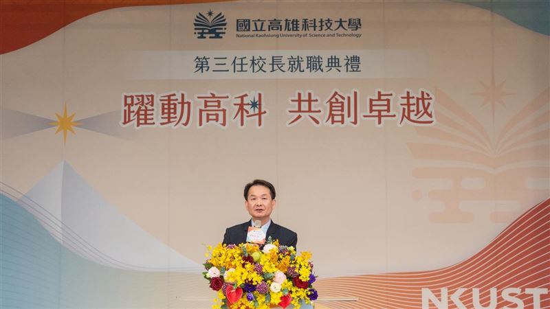 接長高科大!吳忠信打造教育4大藍圖