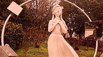 蔡康永親眼見大S雕像：死亡無法抹去美麗