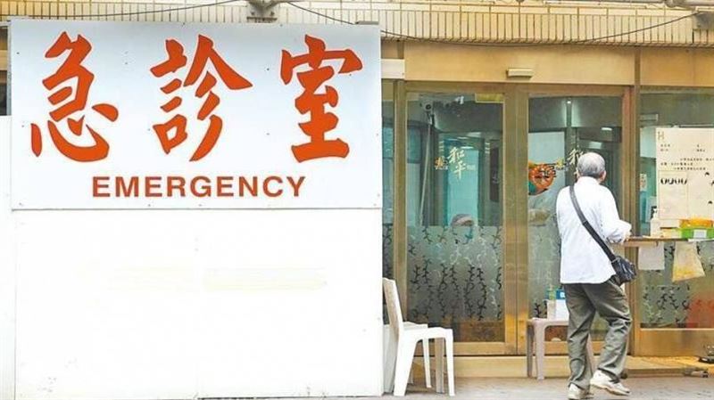 多種病毒齊發！護理師曝患者擠滿急診室