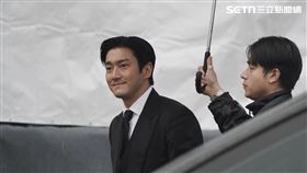 SJ始源現身金寶山。（圖／記者趙于瑩攝影）