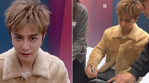 羅志祥寵粉上海簽書會7hr不停！行程滿檔