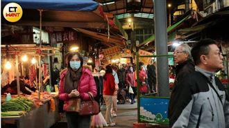 南門市場大火後！60年老攤遇人頭戶慘失業