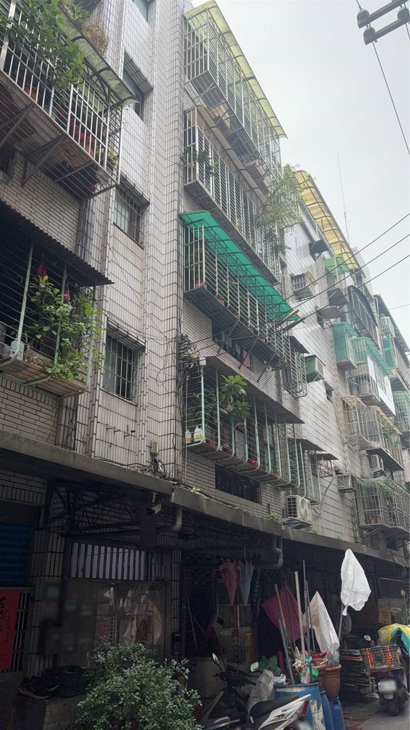 土城住宅發生一氧化碳中毒事件。（圖／翻攝畫面）