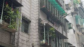 土城住宅發生一氧化碳中毒事件。（圖／翻攝畫面）