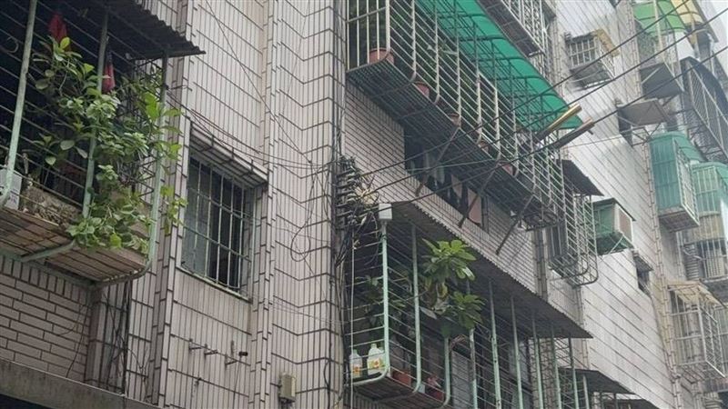 新/土城住宅發生一氧化碳中毒 7住戶送醫