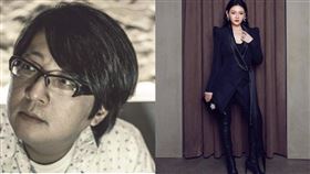 袁惟仁跟大S同天病逝。（圖／翻攝自IG）