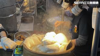 直擊／尾牙刈包搶翻！必比登名店備6千顆