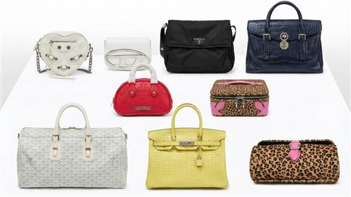 太子集團被扣精品拍賣　愛馬仕鉑金包登場