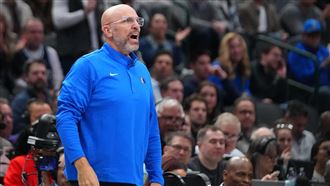 賽後罵裁判　獨行俠教頭基德被罰110萬元