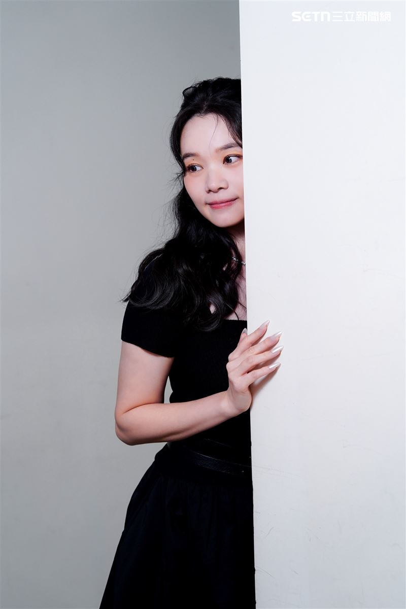 王真琳因男友不老實，狠心斷開2年戀情。（圖／記者趙于瑩攝影）