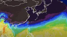 （圖／翻攝自天氣風險 WeatherRisk）