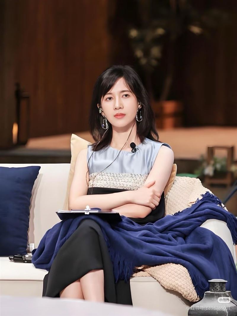 中國網紅Papi醬。（圖／翻攝自微博）