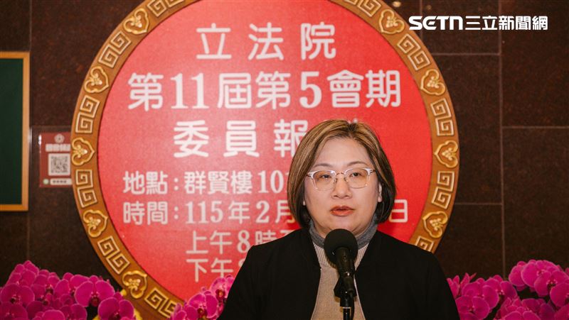 綠喊話新任白委挺審預算：相信有合作機會