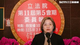 綠喊話新任白委挺審預算：相信有合作機會