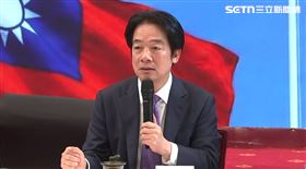 總統賴清德主持「台美經濟繁榮夥伴對話」記者會會後QA（圖／翻攝畫面）