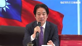 總統賴清德主持「台美經濟繁榮夥伴對話」記者會會後QA（圖／翻攝畫面）