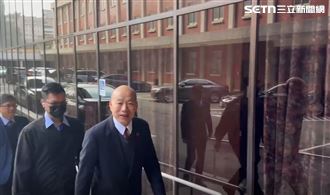 李貞秀今宣示就職立委！韓國瑜6字發聲了