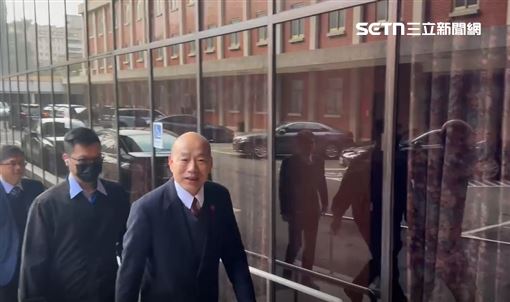 李貞秀今宣示就職立委！韓國瑜6字發聲了