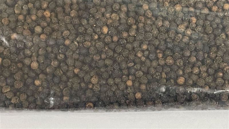 越南「黑胡椒粒」驗出蘇丹紅 2公噸全銷毀