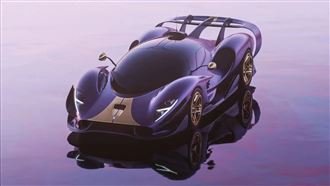 當V12被判死刑　它卻用億元身價強勢復活