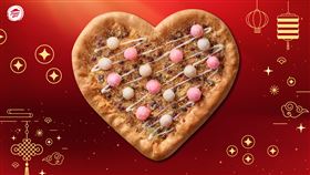 必勝客,花好月圓(圖／必勝客提供）