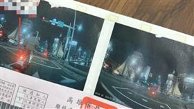 高雄騎士被檢舉闖紅燈。（圖／取自threads）