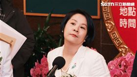 中配立委李貞秀。（圖／記者楊士誼攝影）