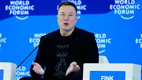 馬斯克出手整併旗下事業版圖，SpaceX證實，將收購人工智慧新創公司xAI。（圖／美聯社／達志影像）