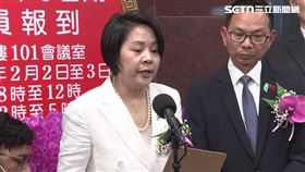 民眾黨立委李貞秀說明國籍問題（圖／翻攝畫面）