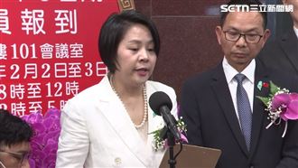 李貞秀稱放棄中國國籍卡關　陸委會說話了