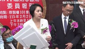 民眾黨立委李貞秀說明國籍問題（圖／翻攝畫面）