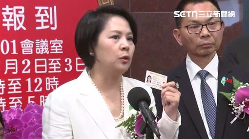 李貞秀未放棄中國國籍　他嗆收回當選證書