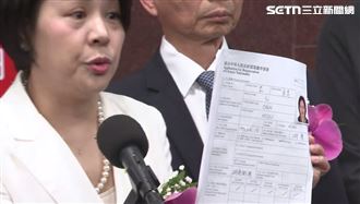 李貞秀酸內政部幫中國跑公文：請他們去