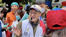 張清俊批評，民眾黨內機關已不值得信任（圖／翻攝自張清俊臉書）