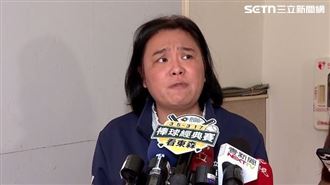 陳玉珍聲援李貞秀：當學法的死光了嗎