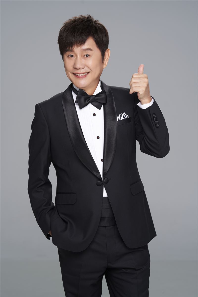 黃西田期待在「鑽石舞台之夜」演唱會與老友相聚。（圖／萬星傳播提供）