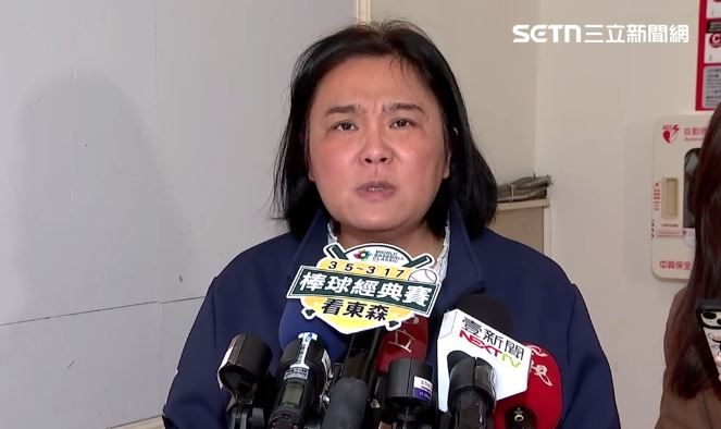 陳玉珍批評，側翼名嘴不要一直說國民黨好壞心要讓台美關稅談判不成（圖／翻攝畫面）