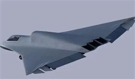 中國軍事專欄《海事先鋒》近日披露，中共第六代戰機「南六代」原型機雖正密集試飛，卻面臨機體過大與航母適配困難兩大關鍵挑戰。（圖／翻攝自《海事先鋒》）