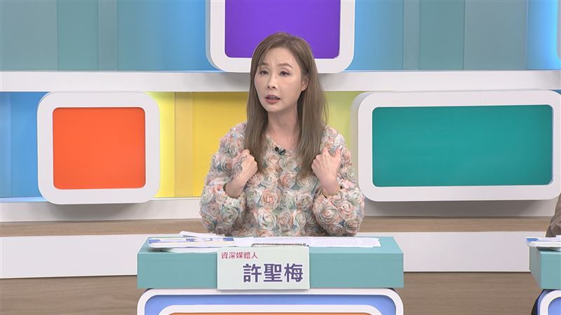 許聖梅親揭媳婦面對長照的辛酸。（圖／和展影視提供）