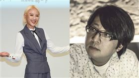 方宥心、袁惟仁。（圖／記者趙于瑩攝影、翻攝自臉書）