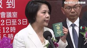  李貞秀強調唯一效忠中華民國（圖／翻攝畫面）