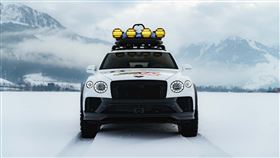 賓利Bentayga X概念車。（圖／翻攝Bentley網站）