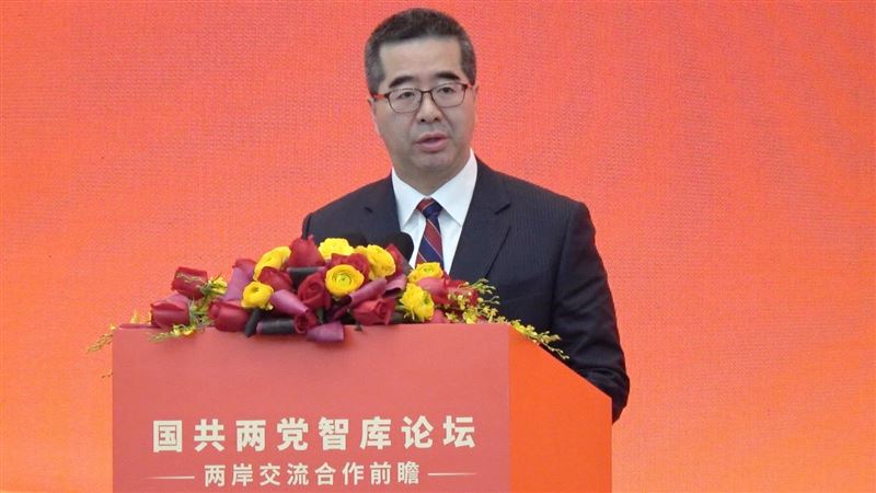 吳欣岱：國民黨認賊作父，治不好兩岸關係