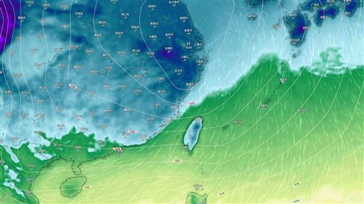 週末冷氣團不排除升級寒流！一路冷到這天