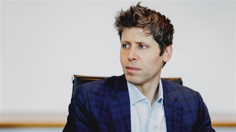 傳OpenAI嫌棄輝達AI晶片 阿特曼急澄清