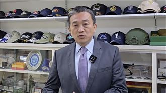 美參議員罕開轟　綠委：藍正葬送你我未來