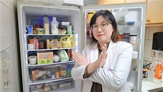 過年前冰箱先檢查！踩這兩地雷埋食安隱憂