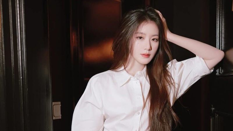 舒華被指暴瘦脫相　回台灣不忍洩真實近況