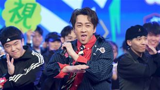 陳漢典爆椎間盤突出　熱舞全身傷沒人在乎